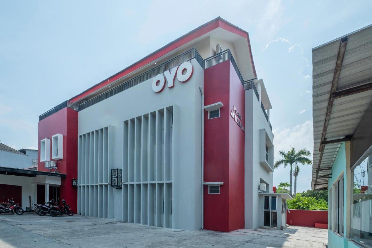Oyo 2132 Pondok Avicenna Cirebon Ngoại thất bức ảnh